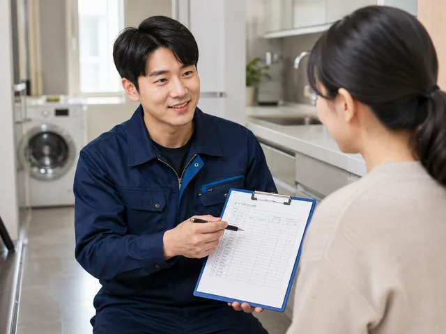 남양읍 하수구막힘 마무리점검
